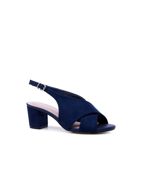 Paradox London Neroli Wide E Fit Sandals